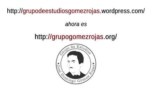 (c) Grupodeestudiosgomezrojas.wordpress.com